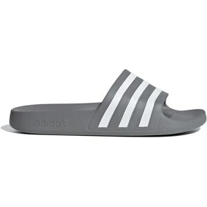 Flip-flop adidas Adilette Aqua Gris Unisex 48 1/2 Flip-flop adidas Adilette Aqua Gris Unisex 48 1/2