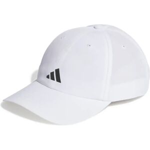 Cap adidas Essentials Six-Panel Aeroready Blanc Unisex Adult S Cap adidas Essentials Six-Panel Aeroready Blanc Unisex Adult S