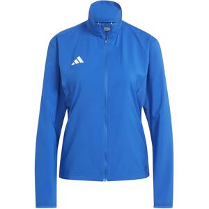 Women's waterproof jacket adidas Adizero Essentials Bleu Female 2XS Women's waterproof jacket adidas Adizero Essentials Bleu Female 2XS