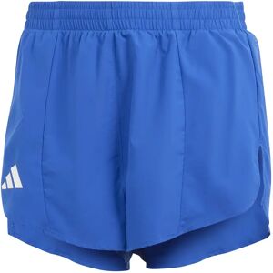 Women's shorts adidas Adizero Essentials Bleu Female 2XS Women's shorts adidas Adizero Essentials Bleu Female 2XS