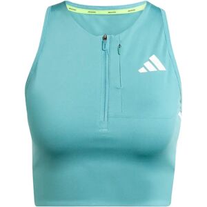 Women's tank top adidas Adizero Turquoise Female XS Women's tank top adidas Adizero Turquoise Female XS