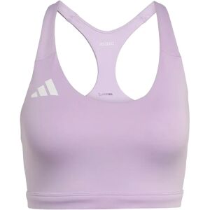 Sports bra adidas Adizero E Violet Female L A/B Sports bra adidas Adizero E Violet Female L A/B