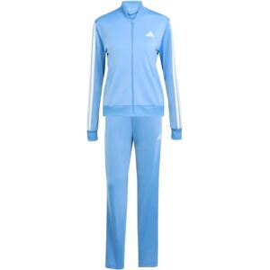 Women's tracksuit adidas 3-Stripes Essentials Bleu Female XS Women's tracksuit adidas 3-Stripes Essentials Bleu Female XS