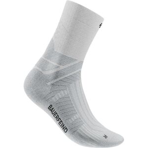 Women's mid-calf socks Bauerfeind Sports Run Performance Blanc Female 39/42 Women's mid-calf socks Bauerfeind Sports Run Performance Blanc Female 39/42