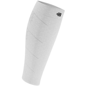 Leg compression sleeve Bauerfeind Sports Run Performance Blanc Unisex M (34/40) Leg compression sleeve Bauerfeind Sports Run Performance Blanc Unisex M (34/40)