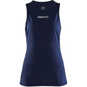 Women's tank top Craft Rush Bleu Female XS Women's tank top Craft Rush Bleu Female XS