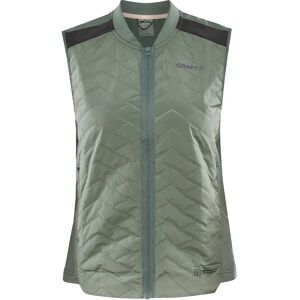 Women's running vest Craft ADV Subz 4 Vert Female XS Women's running vest Craft ADV Subz 4 Vert Female XS