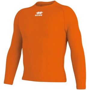 Long Sleeve Jersey Errea daris Orange Unisex S/M Long Sleeve Jersey Errea daris Orange Unisex S/M