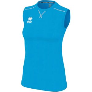 Errea Alison Ladies Tank Ad - Sport Shirt - Blue - M Errea Alison Ladies Tank Ad - Sport Shirt - Blue - M