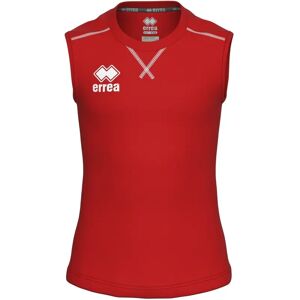 Children's Training Bib Errea alison Rouge Female 11/12 years Children's Training Bib Errea alison Rouge Female 11/12 years