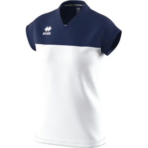 Women's jersey Errea Bessy Blanc Female 3XL Women's jersey Errea Bessy Blanc Female 3XL