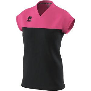 Women's jersey Errea Bessy Noir Female 2XL Women's jersey Errea Bessy Noir Female 2XL