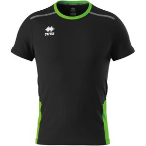 Jersey Errea Konnor Noir Unisex M Jersey Errea Konnor Noir Unisex M