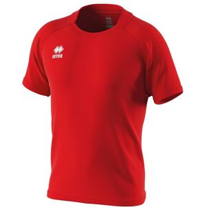 Jersey Errea Awha Rouge Unisex S Jersey Errea Awha Rouge Unisex S