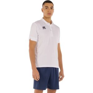 Jersey Errea Vienna Blanc Unisex 2XL Jersey Errea Vienna Blanc Unisex 2XL
