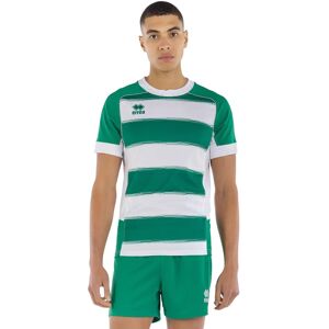 Jersey Errea Clyne Blanc Unisex M Jersey Errea Clyne Blanc Unisex M