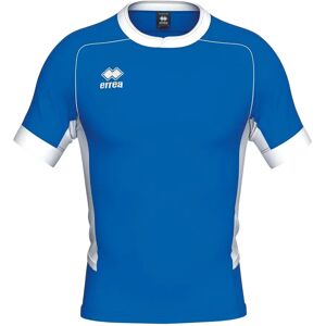 Jersey Errea Shane Bleu Unisex 2XL Jersey Errea Shane Bleu Unisex 2XL