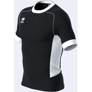 Jersey Errea Shane Noir Unisex 2XL Jersey Errea Shane Noir Unisex 2XL