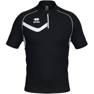 Jersey Errea Roger Noir Unisex XL Jersey Errea Roger Noir Unisex XL