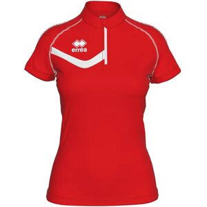 Women's jersey Errea Shelly Rouge Female M Women's jersey Errea Shelly Rouge Female M