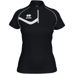 Women's jersey Errea Shelly Noir Female M Women's jersey Errea Shelly Noir Female M