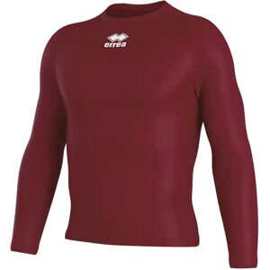 Long sleeve jersey Errea daris Rouge Unisex 2XL/3XL Long sleeve jersey Errea daris Rouge Unisex 2XL/3XL