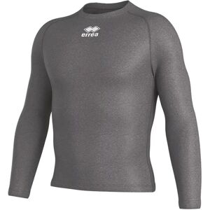 Long Sleeve Jersey Errea daris Gris Unisex S/M Long Sleeve Jersey Errea daris Gris Unisex S/M