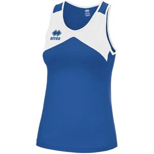 Women's tank top Errea Stefan Bleu Female S Women's tank top Errea Stefan Bleu Female S