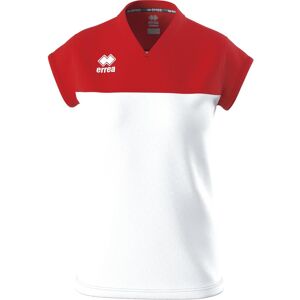 Women's jersey Errea Bessy Blanc Female 3XL Women's jersey Errea Bessy Blanc Female 3XL