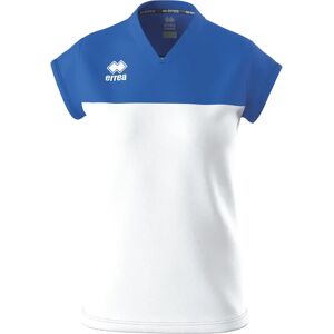 Women's jersey Errea Bessy Blanc Female 3XL Women's jersey Errea Bessy Blanc Female 3XL