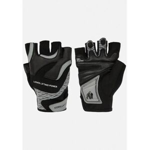 Women's Fitness Gloves Gorilla Wear 2.0 Noir Female M Women's Fitness Gloves Gorilla Wear 2.0 Noir Female M