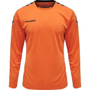 Jersey Hummel manches longues hmlAUTHENTIC Poly Orange Unisex S Jersey Hummel manches longues hmlAUTHENTIC Poly Orange Unisex S