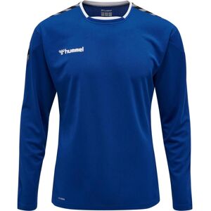 Jersey Hummel manches longues hmlAUTHENTIC Poly Bleu Unisex M Jersey Hummel manches longues hmlAUTHENTIC Poly Bleu Unisex M