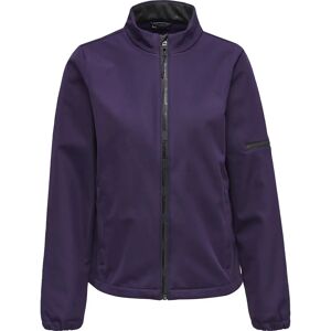 Women's jacket Hummel North Softshell Violet Female 2XL Women's jacket Hummel North Softshell Violet Female 2XL