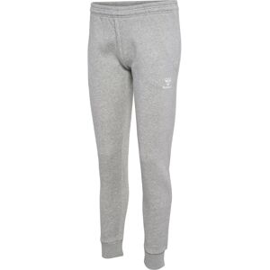 Women's cotton joggers Hummel Mover Gris Female 2XL Women's cotton joggers Hummel Mover Gris Female 2XL