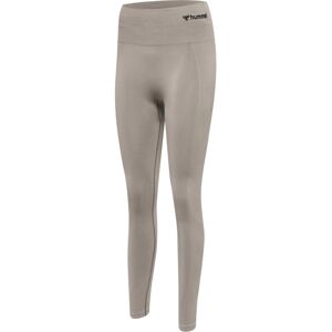 Legging top woman Hummel TIF Gris Female M Legging top woman Hummel TIF Gris Female M