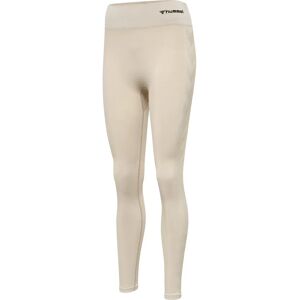 Women's mid-rise leggings Hummel Clea Gris Female L Women's mid-rise leggings Hummel Clea Gris Female L