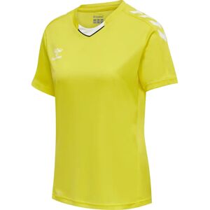 Women's polyester jersey Hummel Hmlcore XK Jaune Female 2XL Women's polyester jersey Hummel Hmlcore XK Jaune Female 2XL