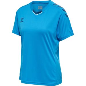 Women's polyester jersey Hummel Hmlcore XK Bleu Female L Women's polyester jersey Hummel Hmlcore XK Bleu Female L