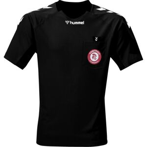 Jersey Hummel FFHB Referee Noir Unisex 2XL Jersey Hummel FFHB Referee Noir Unisex 2XL