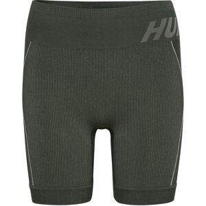 Women's Seamless Bibtights Hummel Christel Vert Female XL Women's Seamless Bibtights Hummel Christel Vert Female XL