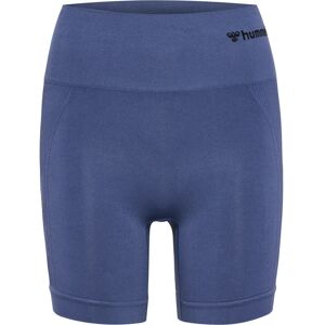 Short sans couture femme Hummel TIF Bleu Female XS Short sans couture femme Hummel TIF Bleu Female XS