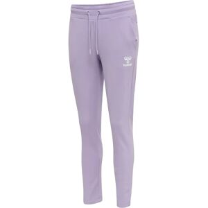 Women's tapered joggers Hummel Noni 2.0 Violet Female XS Women's tapered joggers Hummel Noni 2.0 Violet Female XS