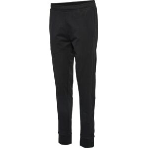 Women's cotton joggers Hummel hmlOFFGrid Noir Female XS Women's cotton joggers Hummel hmlOFFGrid Noir Female XS