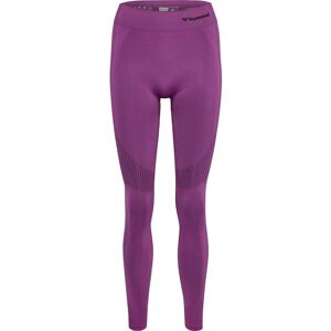 Women's seamless leggings Hummel MT Shaping Violet Female XS Women's seamless leggings Hummel MT Shaping Violet Female XS