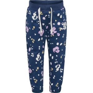 Baby girl's joggers Hummel Happy Bleu Female month 2/4 Baby girl's joggers Hummel Happy Bleu Female month 2/4