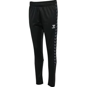 Women's joggers Hummel Authentic Pl Noir Female XL Women's joggers Hummel Authentic Pl Noir Female XL
