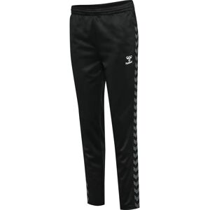 Women's polyester joggers Hummel Authentic Noir Female M Women's polyester joggers Hummel Authentic Noir Female M