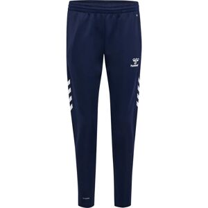 Women's joggers Hummel Core XK Bleu Female M Women's joggers Hummel Core XK Bleu Female M