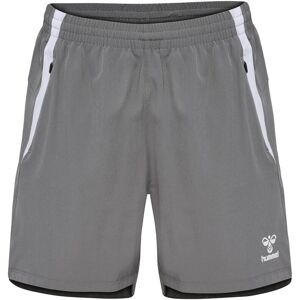 Women's shorts Hummel Lead 2.0 Gris Female XS Women's shorts Hummel Lead 2.0 Gris Female XS